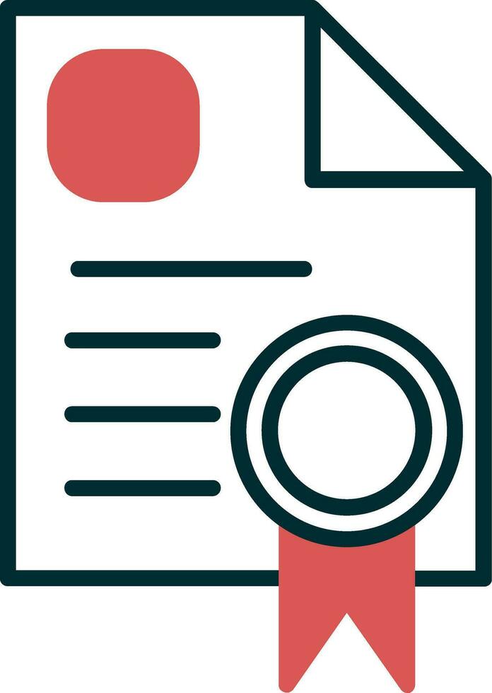 Warranty Vector Icon