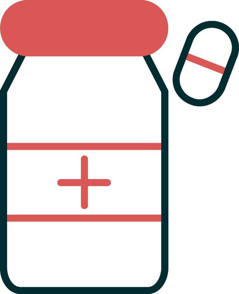 Medicine Vector Icon