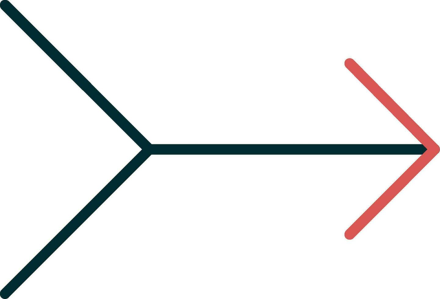 Merge Vector Icon