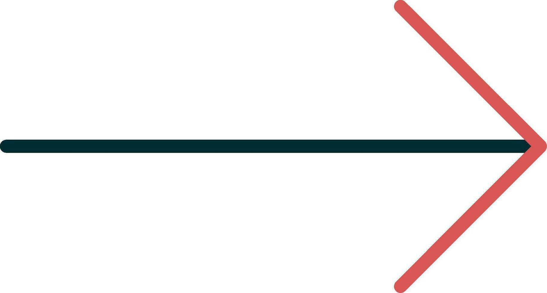 Right Arrow Vector Icon