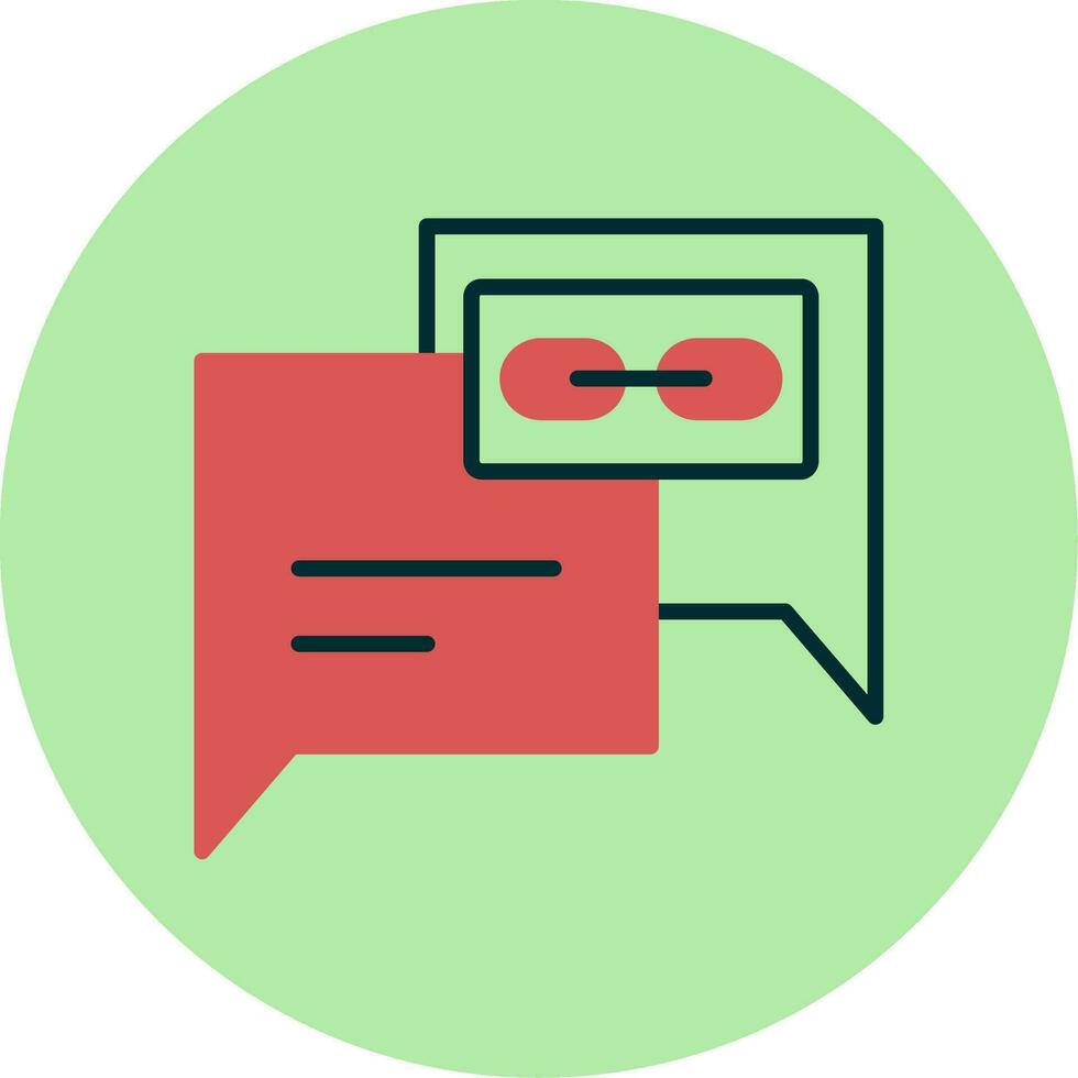 Link Vector Icon