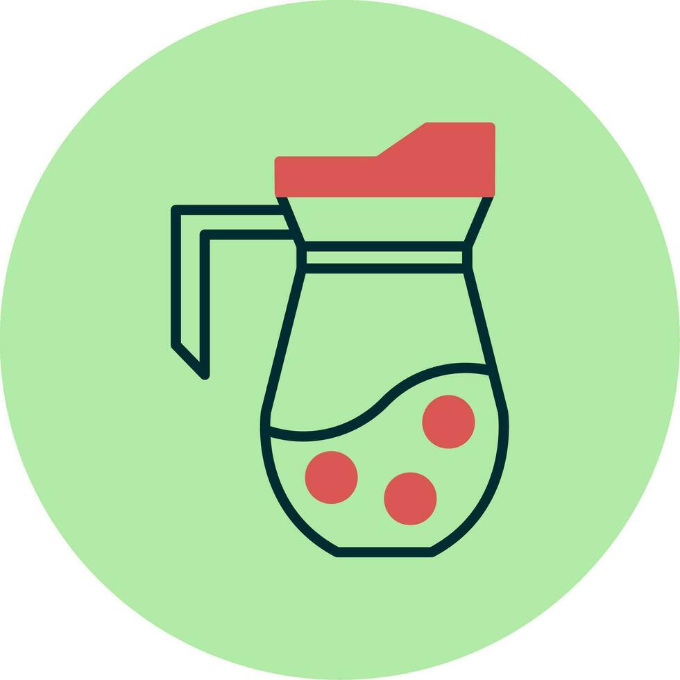 Pitcher Vector Icon