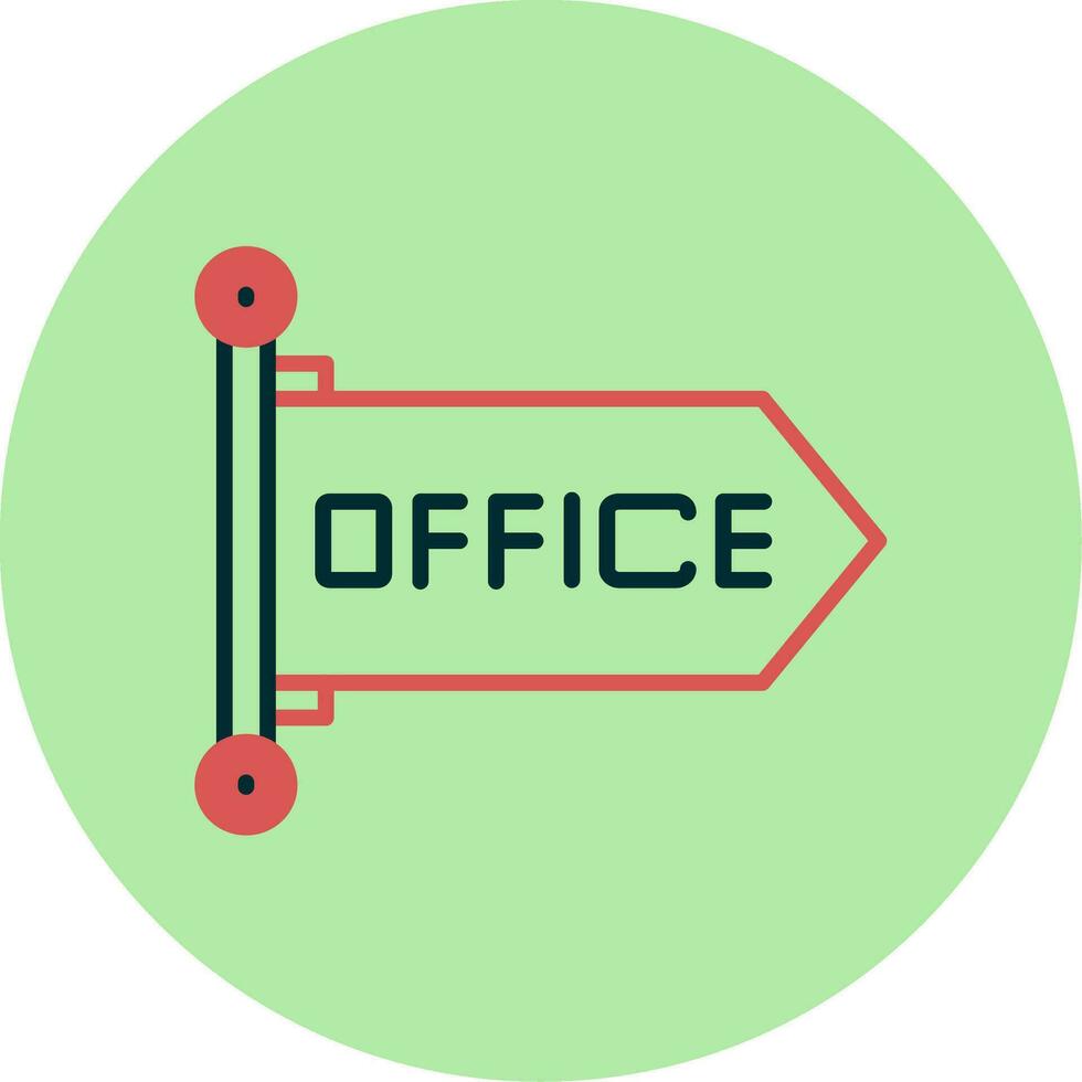 Office Vector Icon
