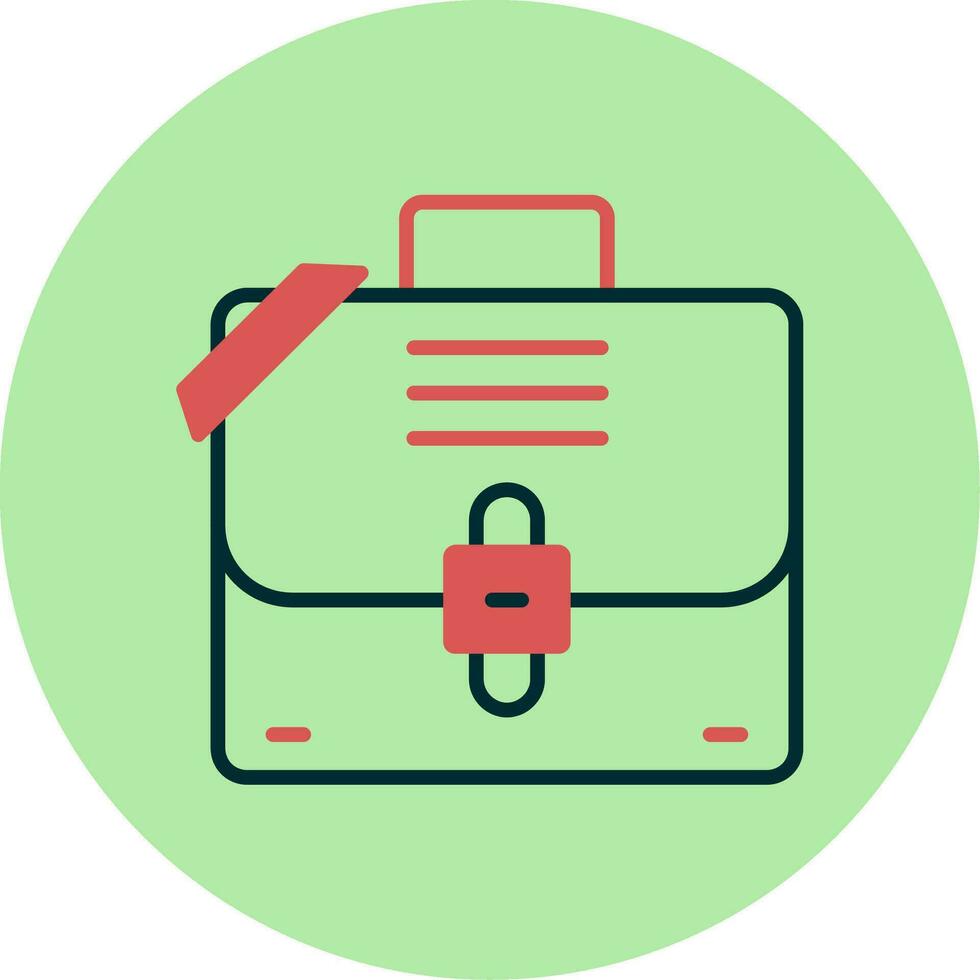 Briefcase Vector Icon