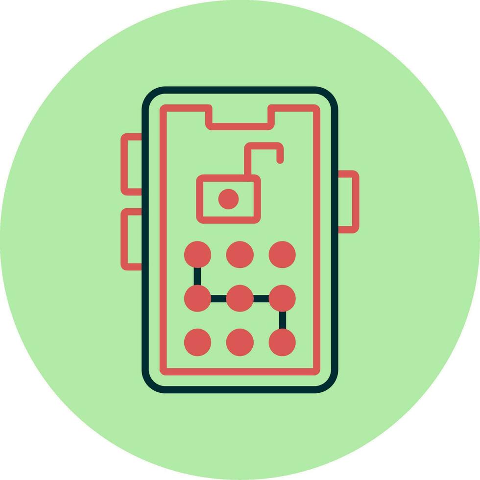 Pattern Vector Icon