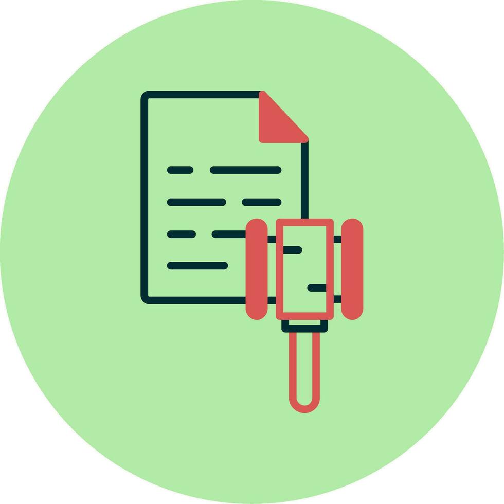 Document Vector Icon