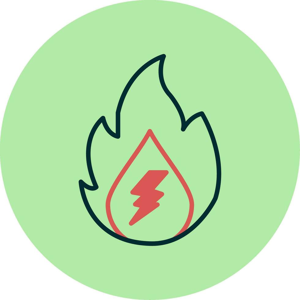 Energy Vector Icon