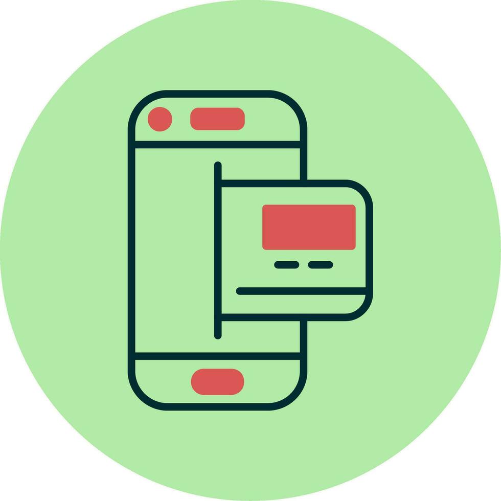 Card Payment Vector Icon