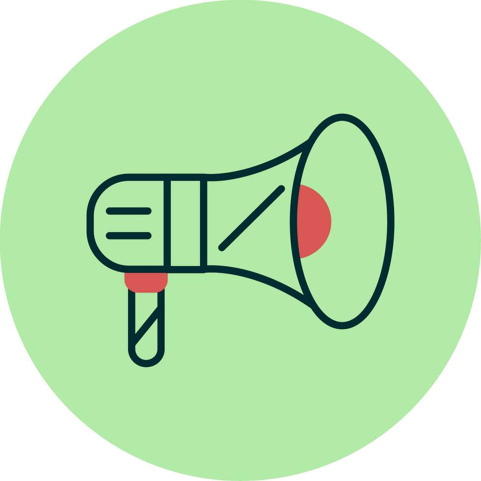 Megaphone Vector Icon