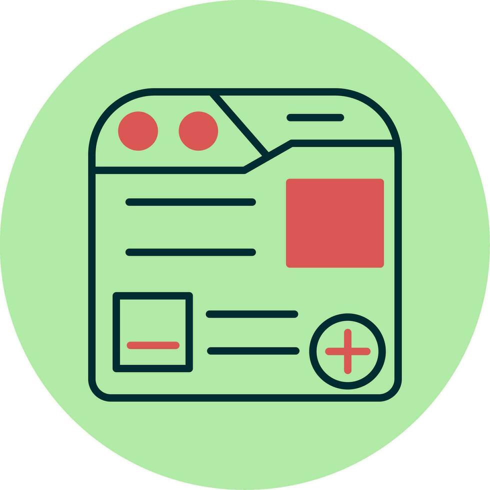 Subscription Vector Icon