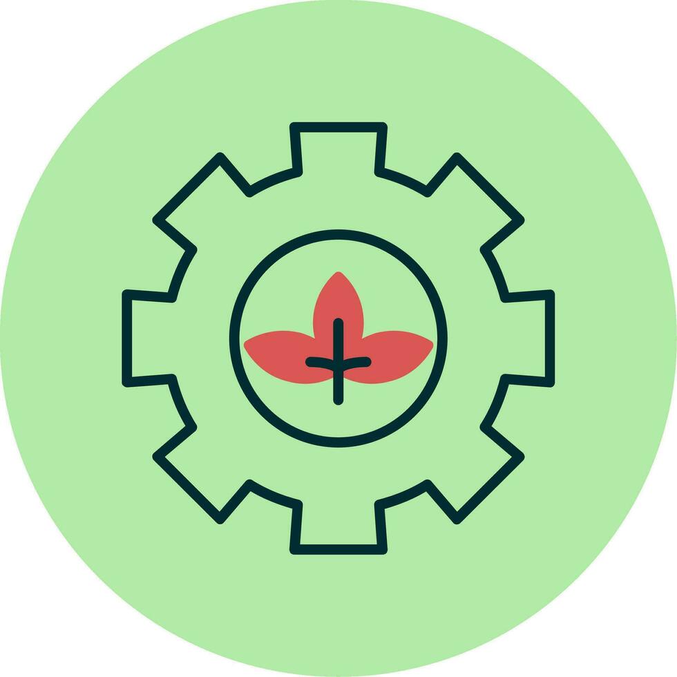 Eco Friendly Vector Icon