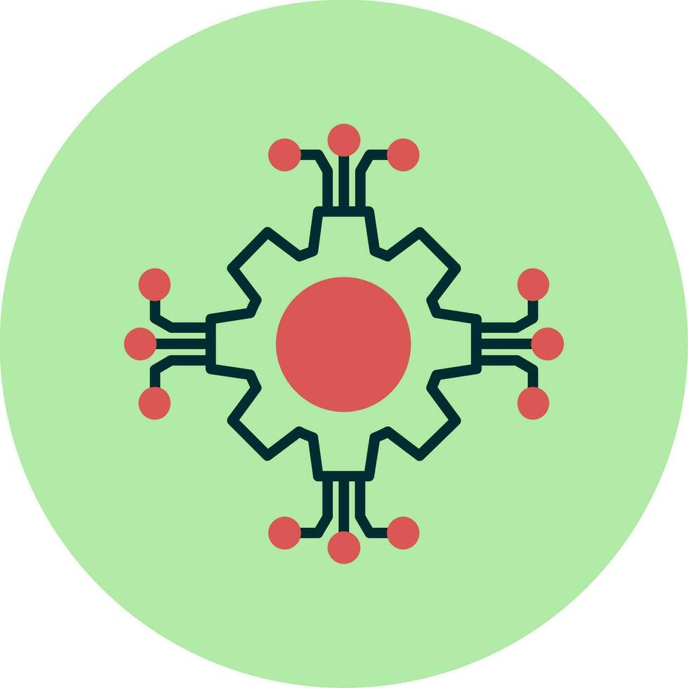 Configuration Vector Icon