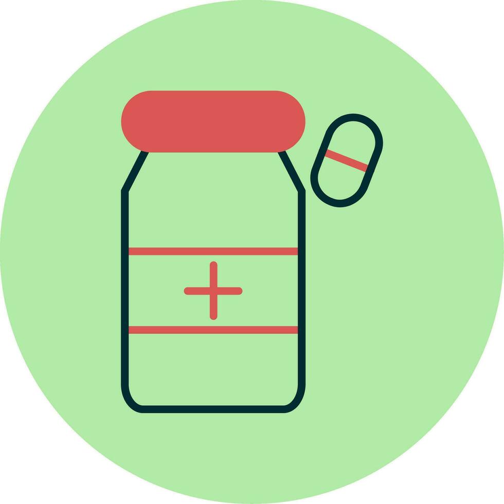 Medicine Vector Icon