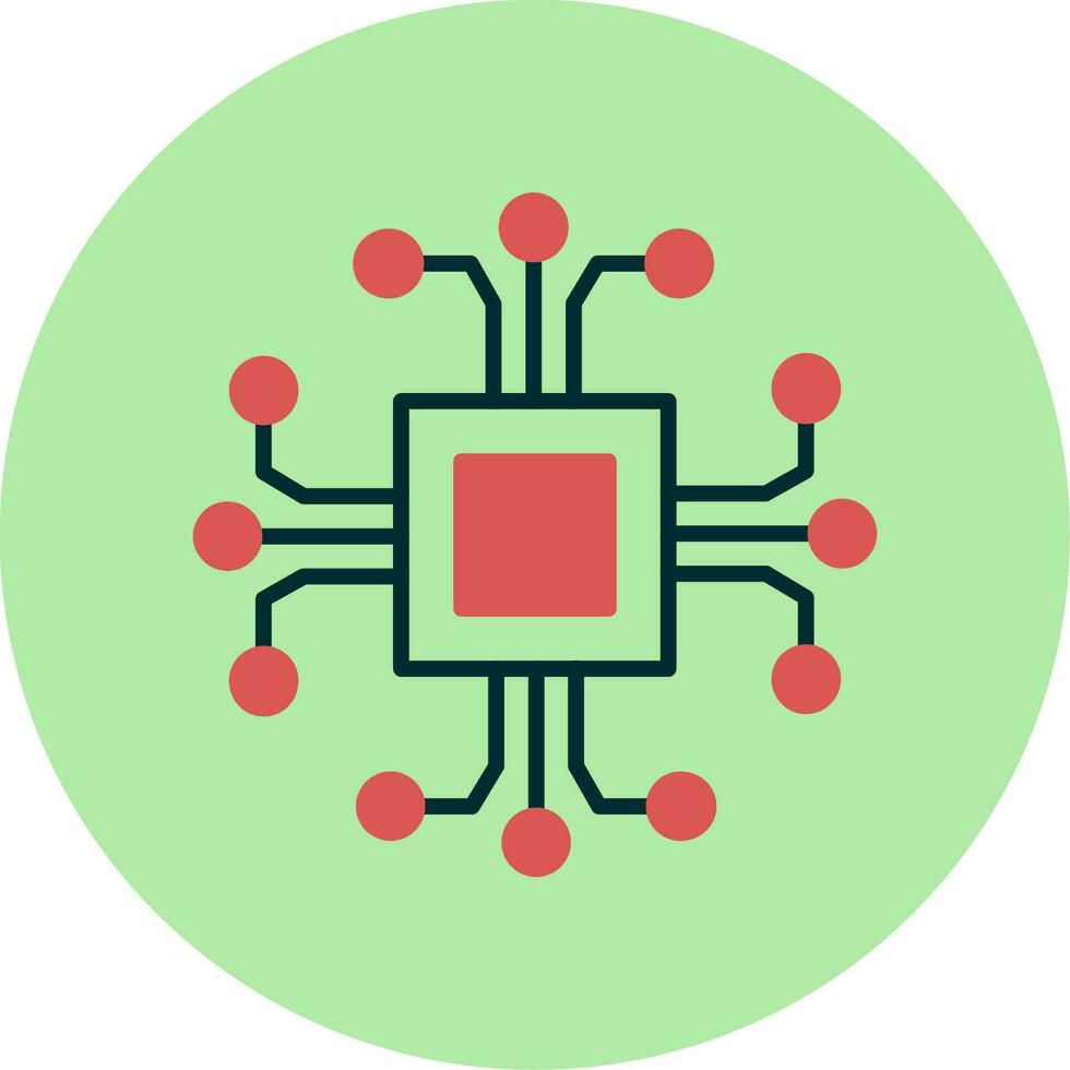 Chip Vector Icon