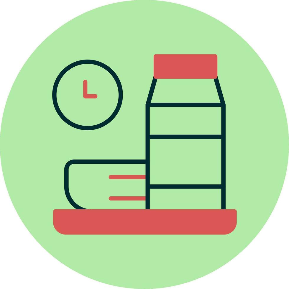 Breakfast Vector Icon