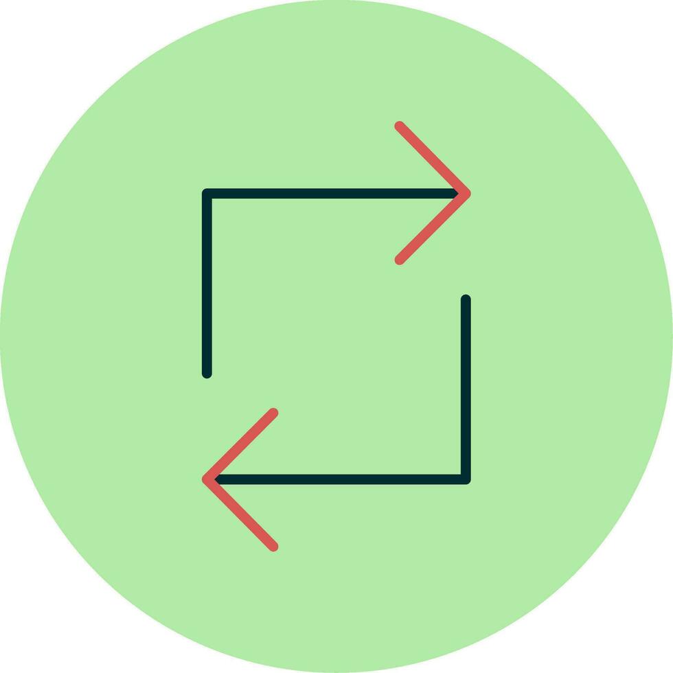 Loop Vector Icon