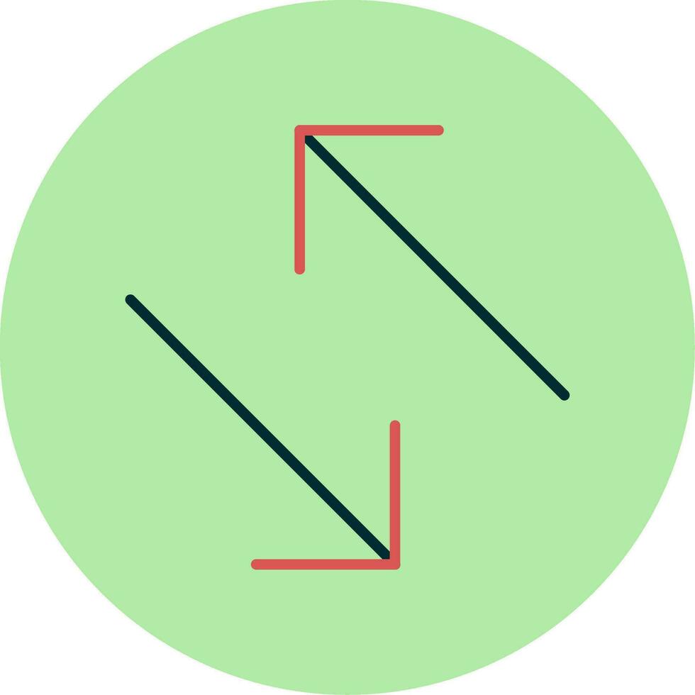Swap Vector Icon