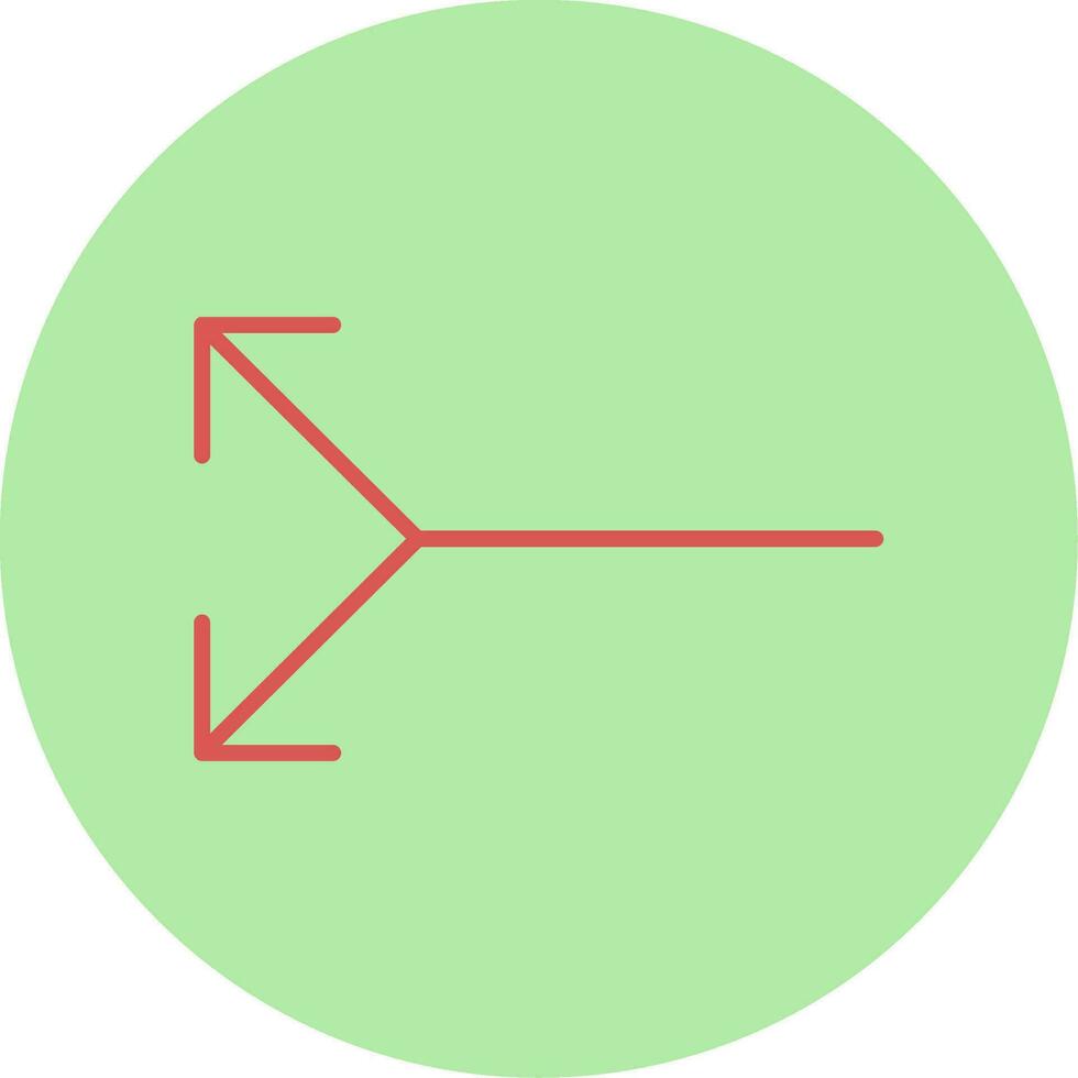 Split Vector Icon