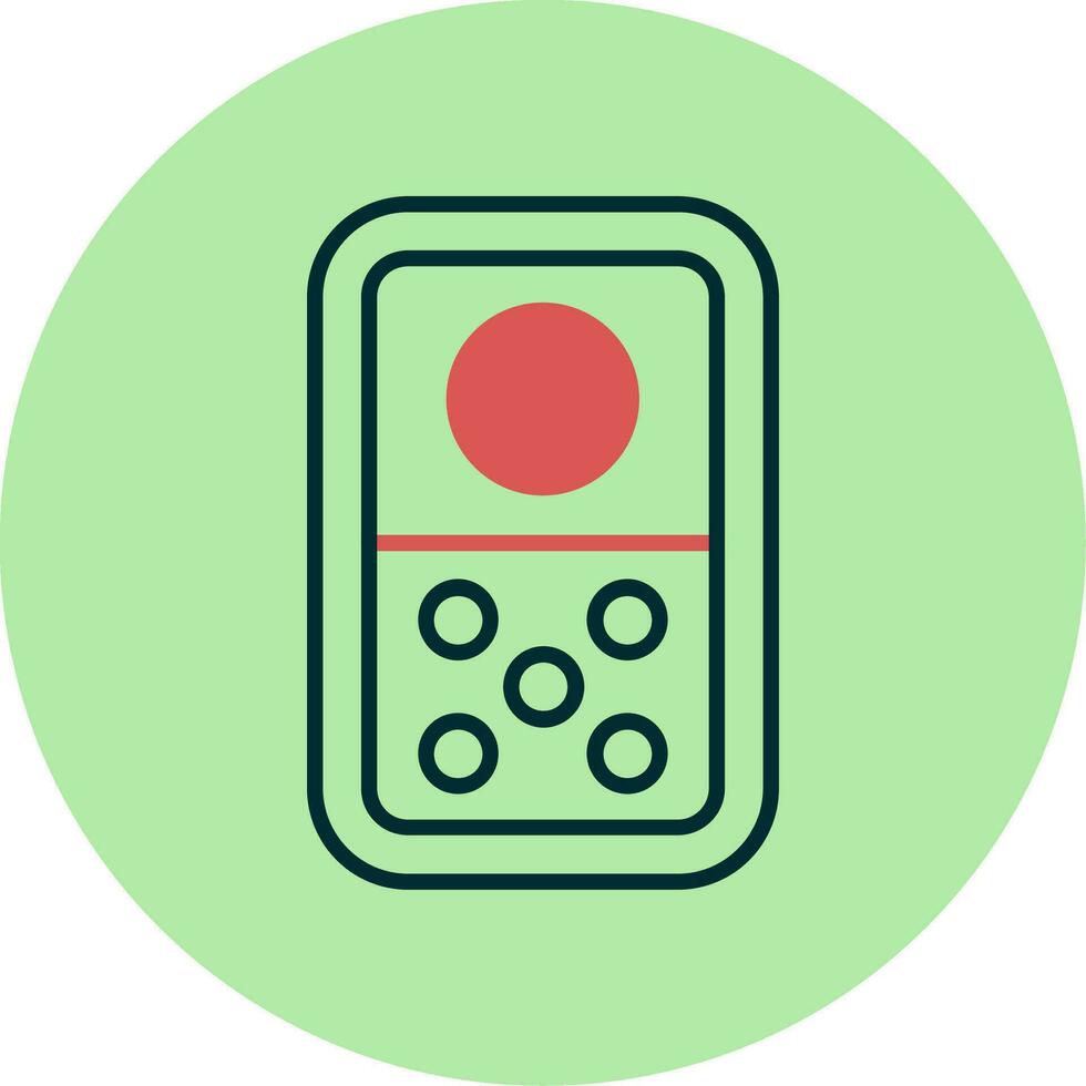 Domino Vector Icon