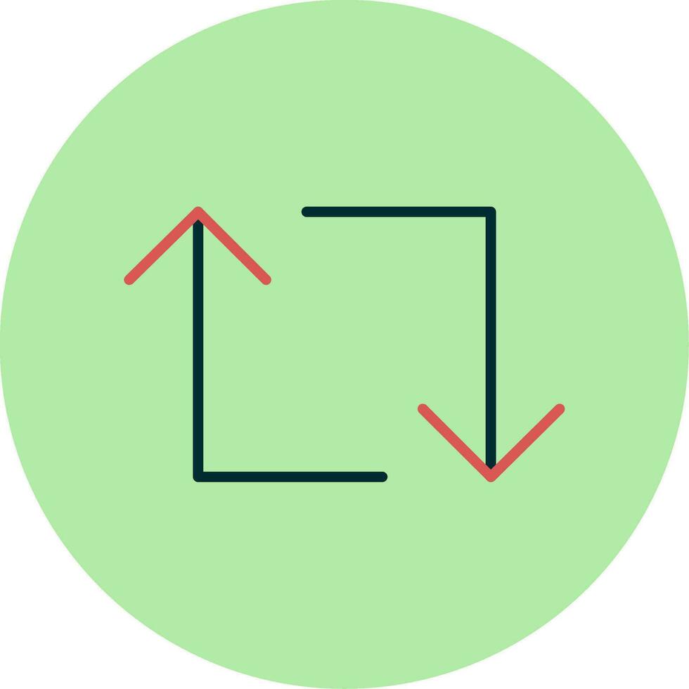 Loop Vector Icon