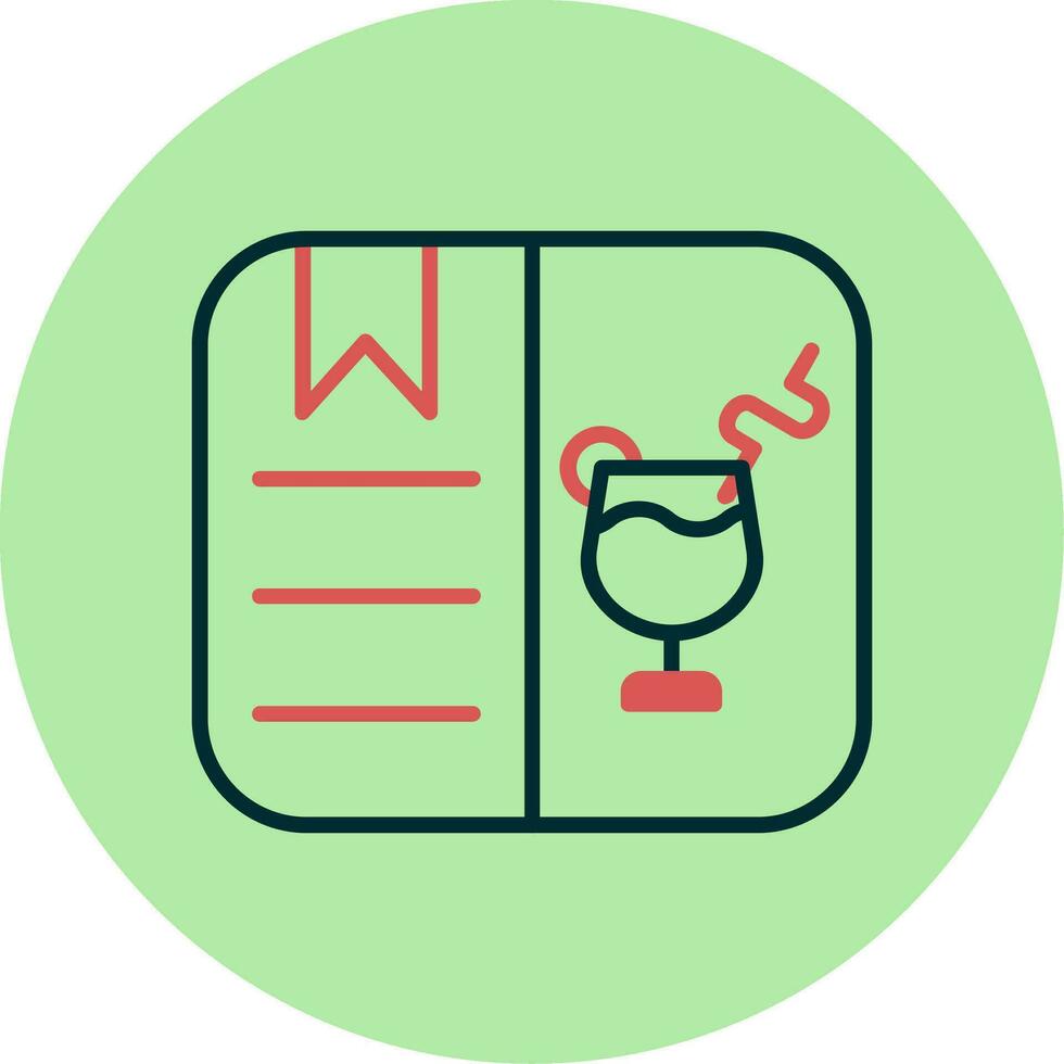 Menu Vector Icon