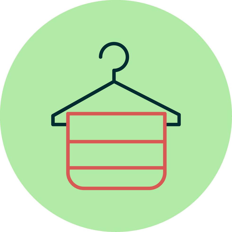 Hanger Vector Icon