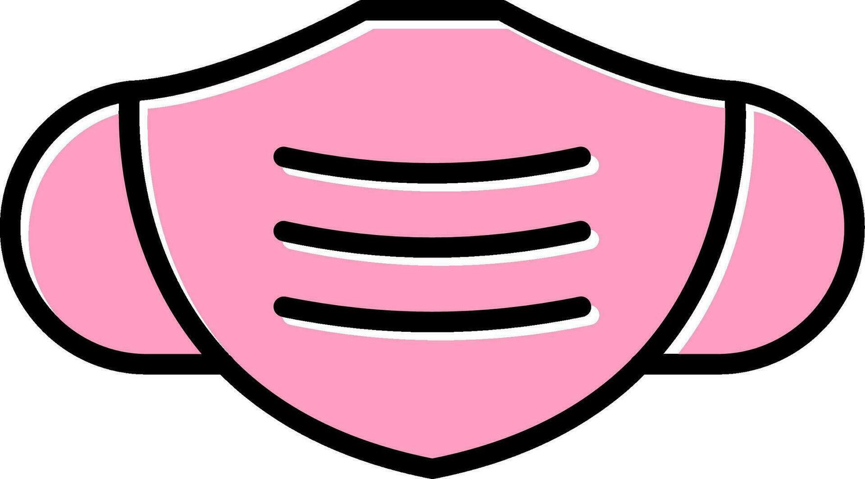 Mask Vector Icon