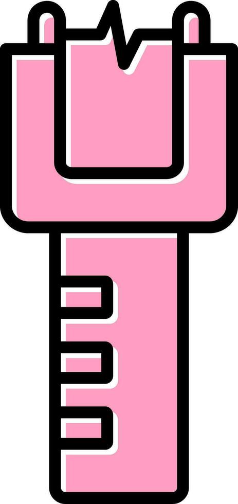Teaser Vector Icon