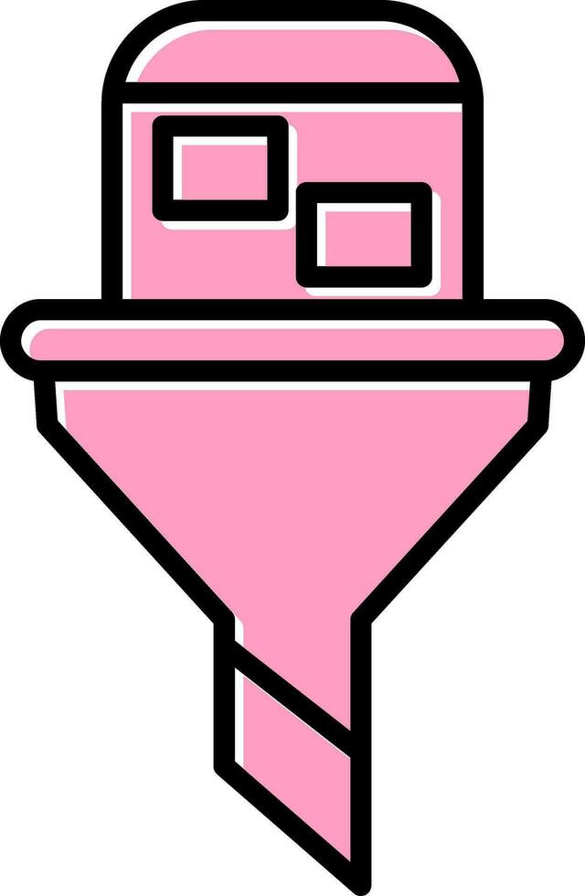 Filter Vector Icon