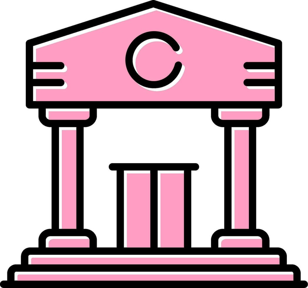 Court Vector Icon