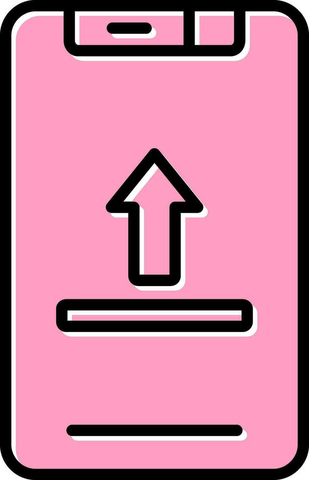 Upload Vector Icon