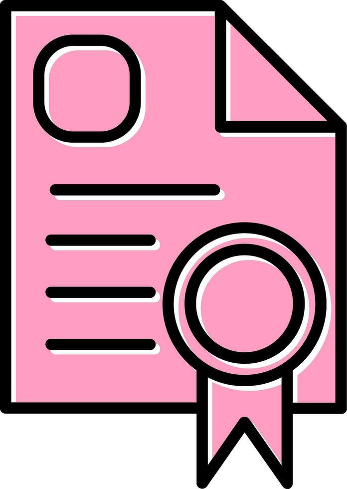 Warranty Vector Icon