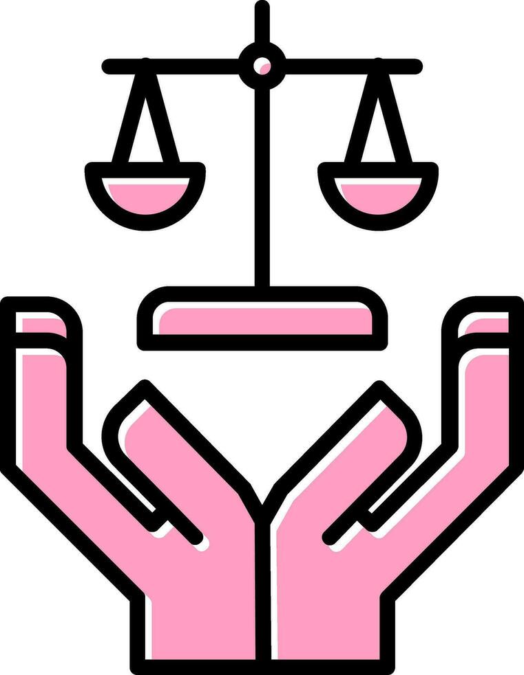 Ethical Vector Icon