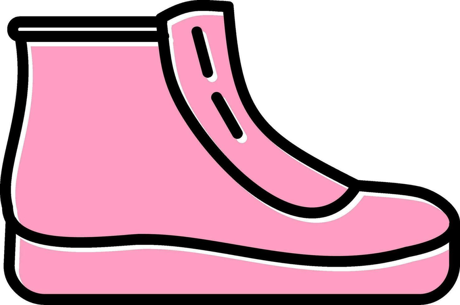 Boots Vector Icon