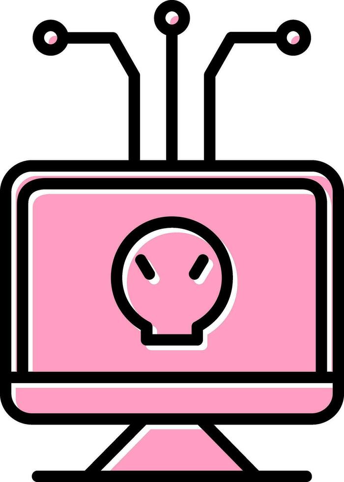 Hacker Vector Icon