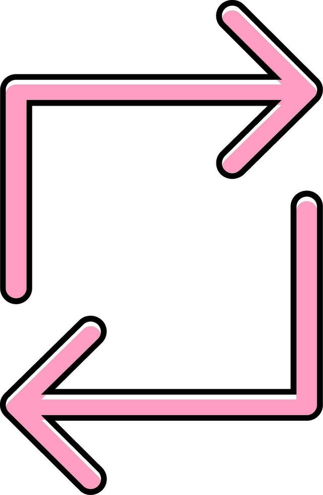 Loop Vector Icon