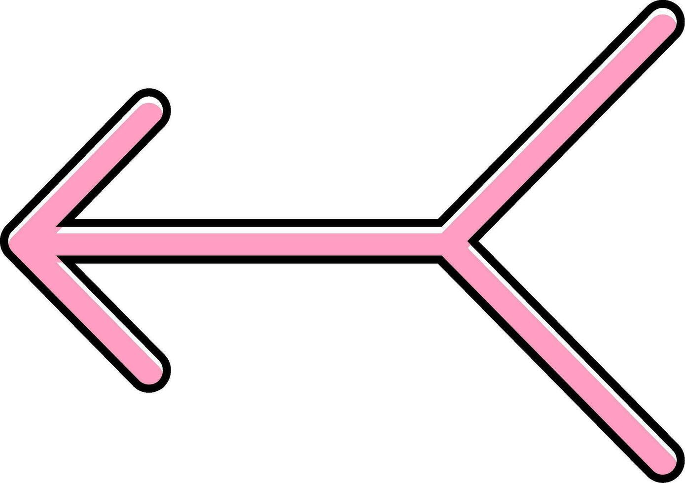 Merge Vector Icon