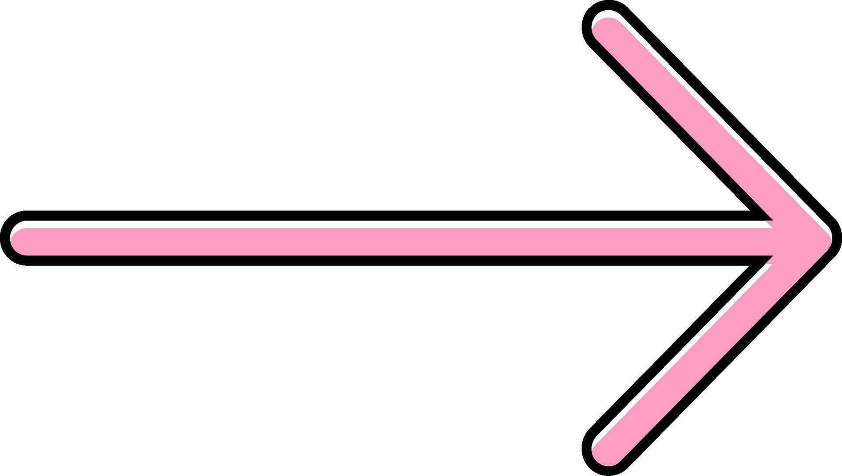 Right Arrow Vector Icon