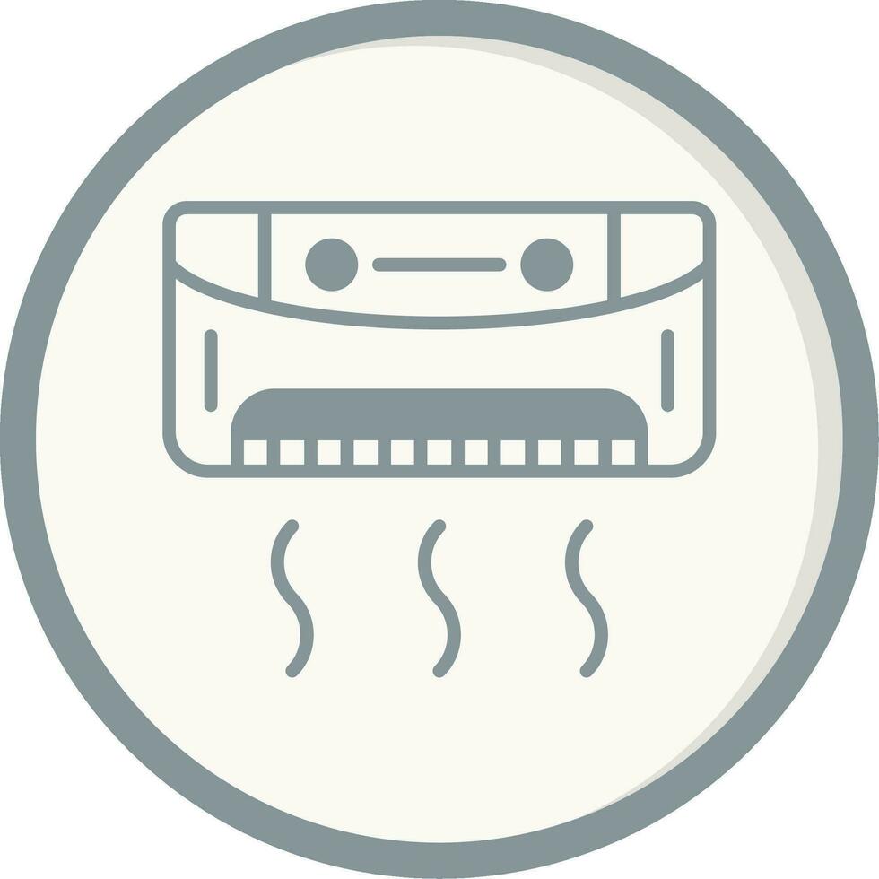 Air Conditioner Vector Icon