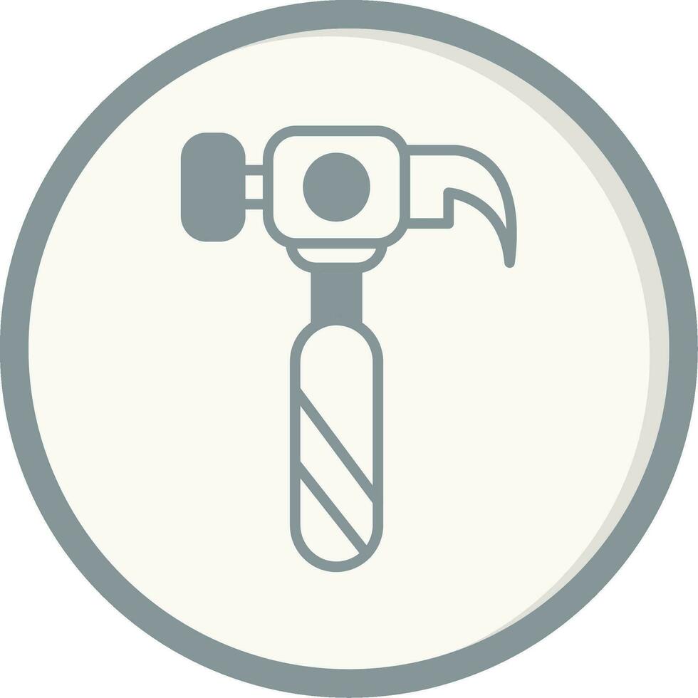 Hammer Vector Icon