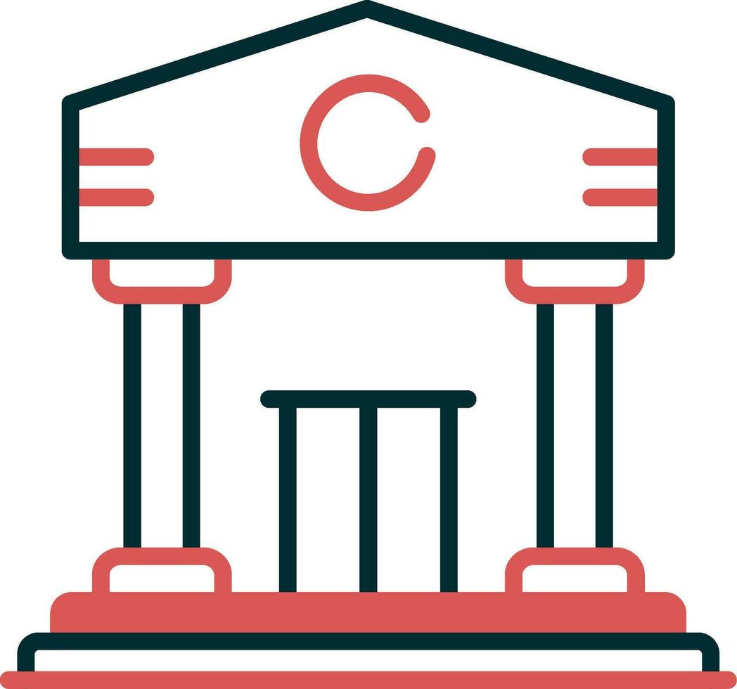 Court Vector Icon