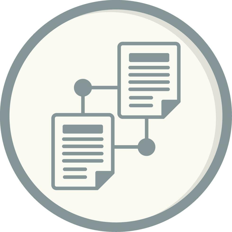 Files Vector Icon
