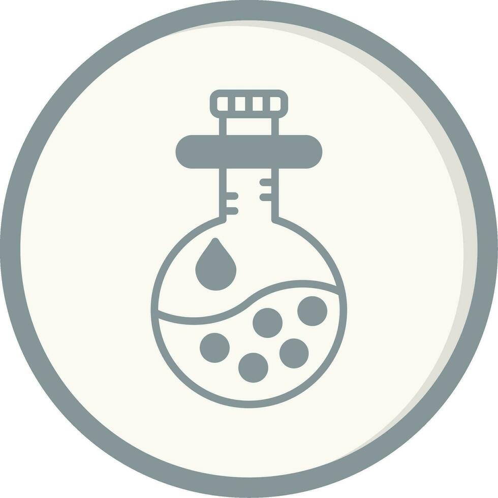 Flask Vector Icon