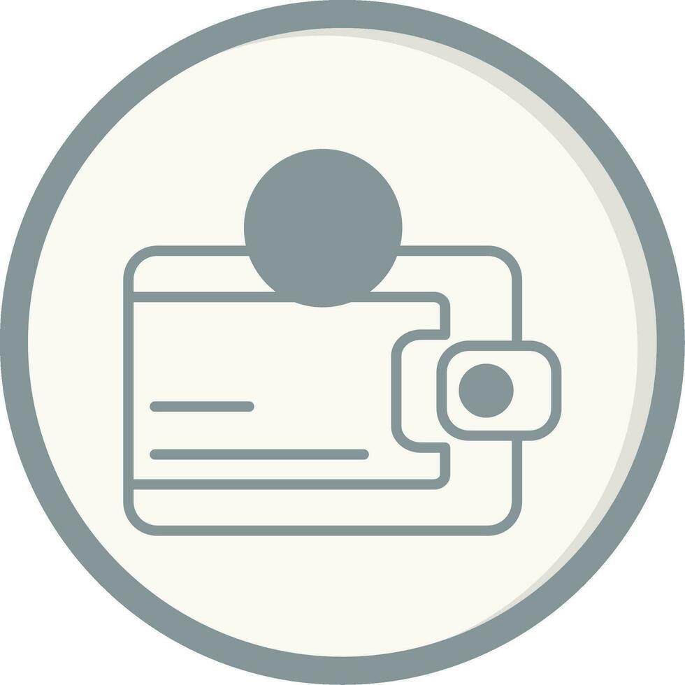 billetera gratis vector icono