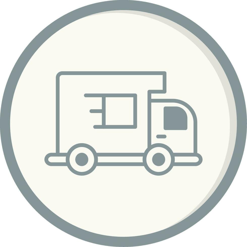 Free Delivery Vector Icon