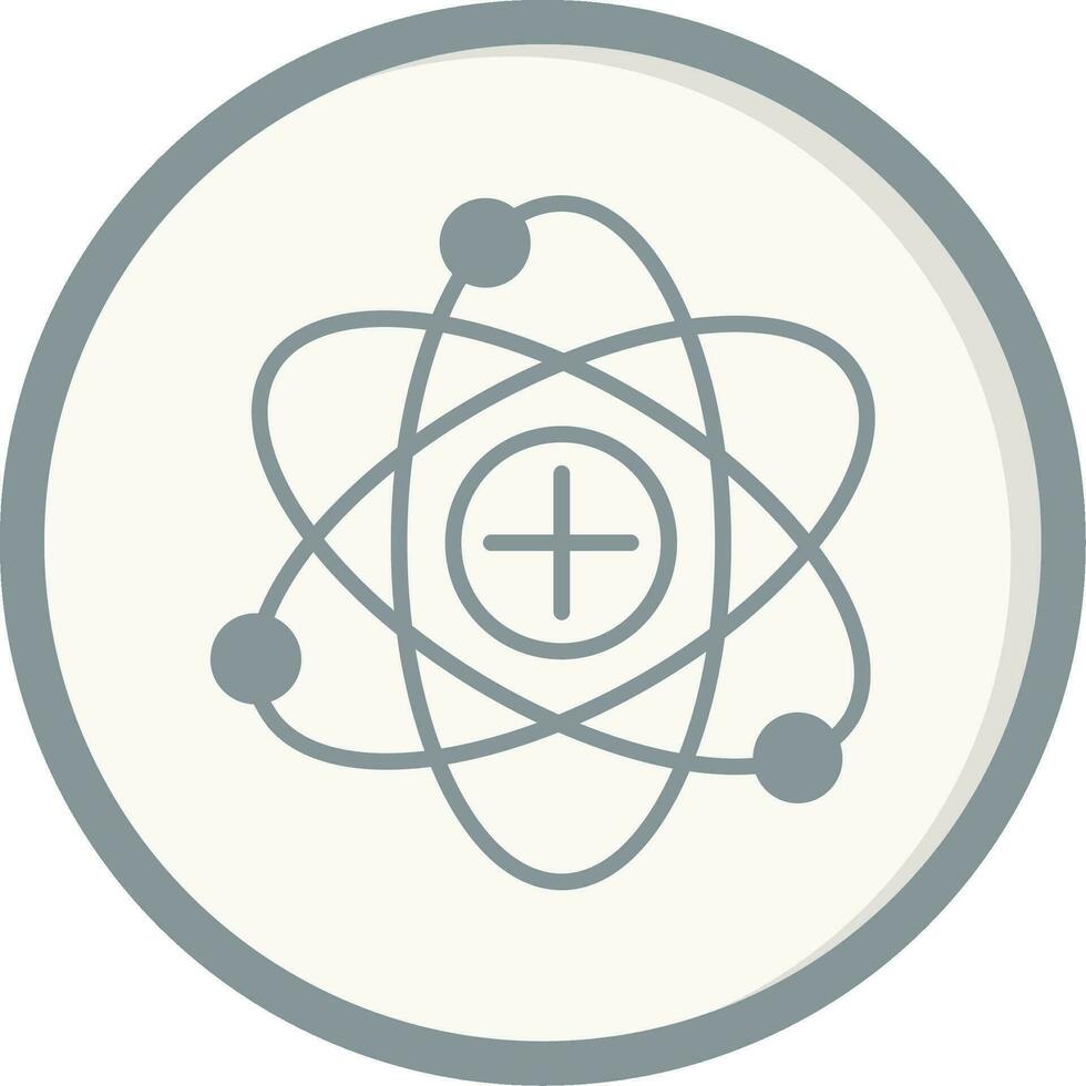 Proton Vector Icon
