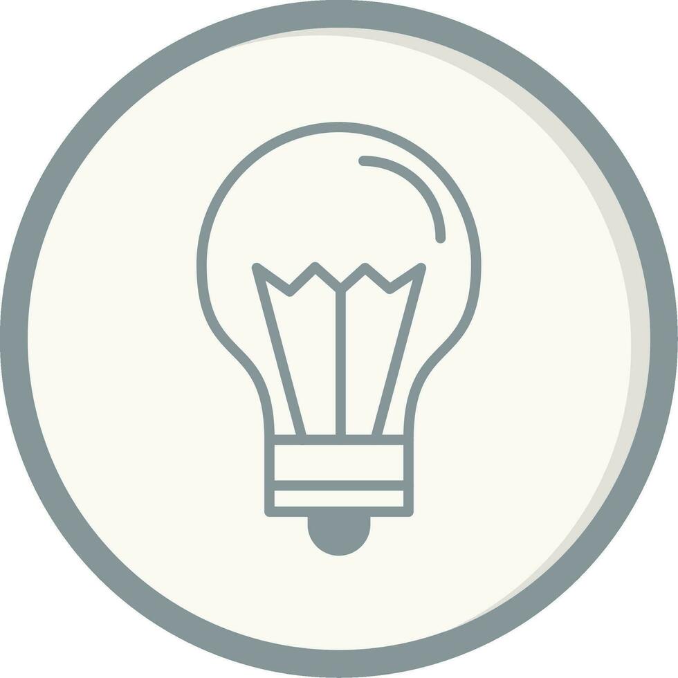 icono de vector de idea