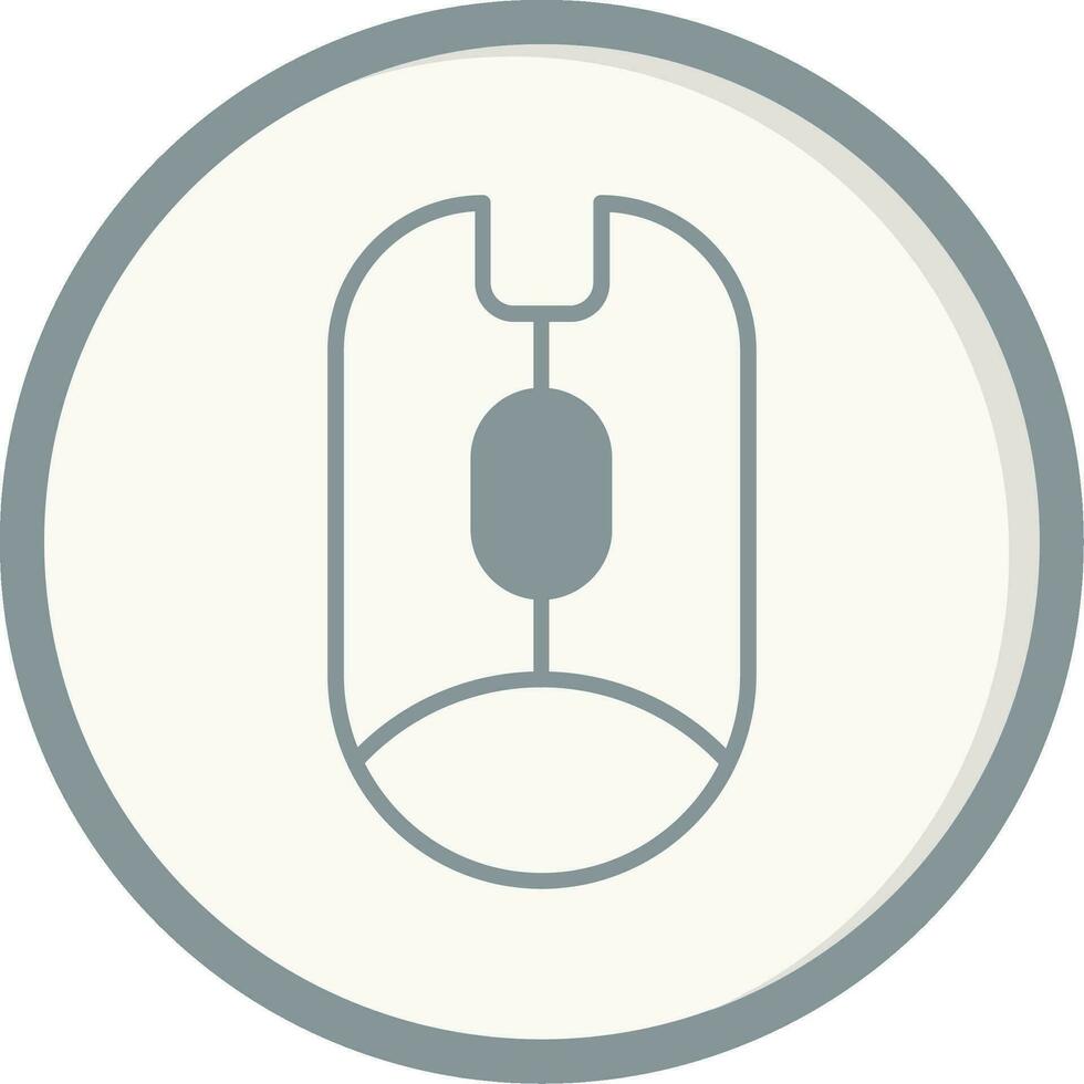 Mouse Vector Icon