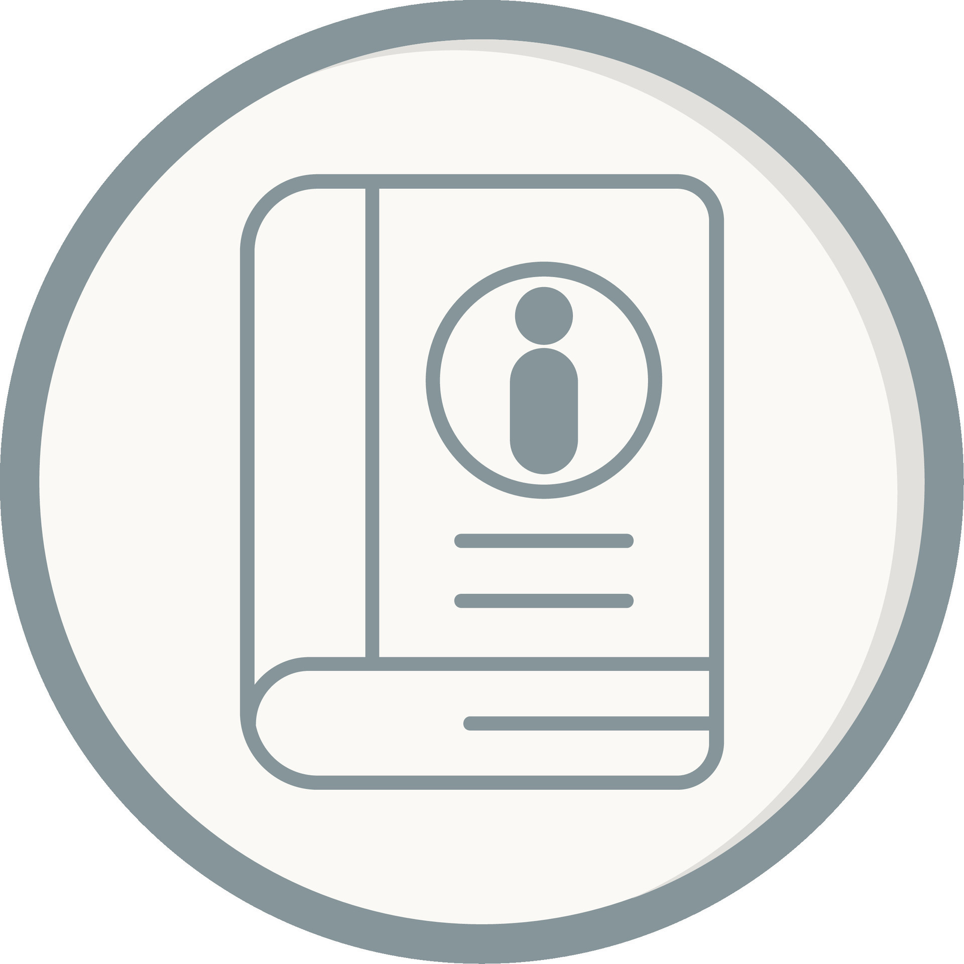 Manual Vector Icon 37125121 Vector Art at Vecteezy