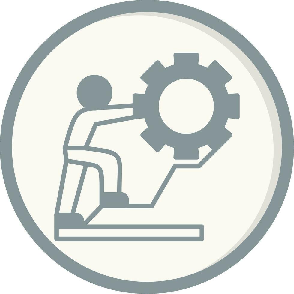 Effort Vector Icon